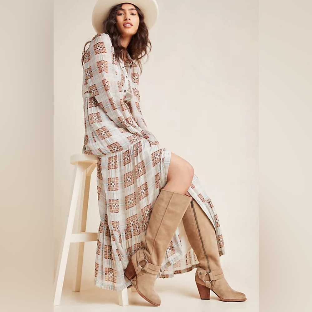 ANTHROPOLOGIE
Elisabeth Shirtdress